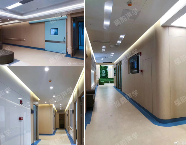 医院医疗洁净墙系统既要洁净功能、美观性，还需耐腐蚀性