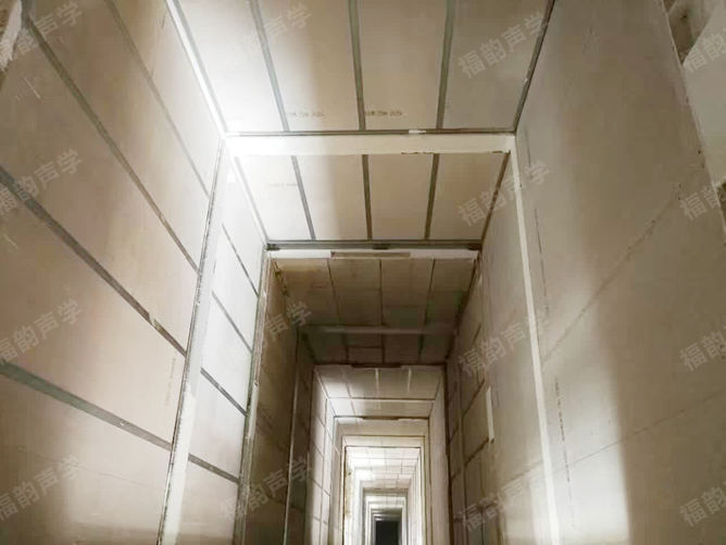 钢结构建筑围护墙--电梯井围护墙 钢结构建筑围护墙--电梯井围护墙