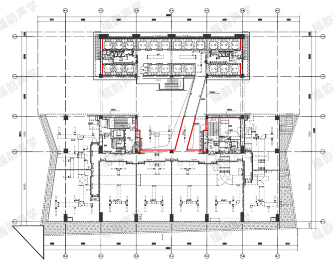 装配式钢结构建筑图纸